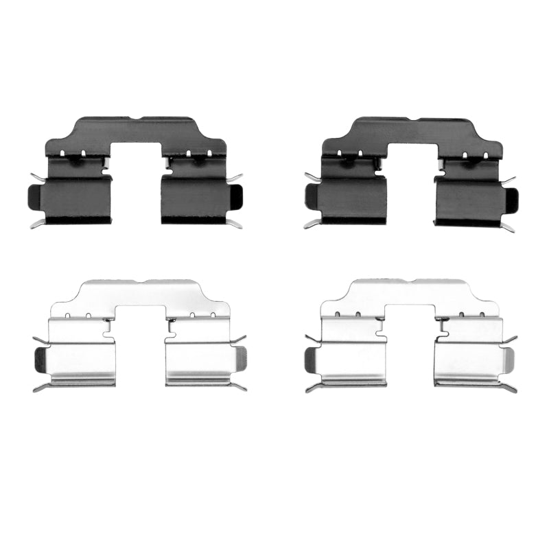 R1 14-17 Mercedes-Benz B Electric Drive Rear Optimum OE Pads & Hardware Kit