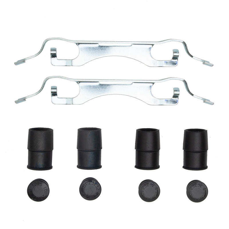 R1 2022-2025 Acura MDX Front R1 Optimum OE Pads & Hardware Kit