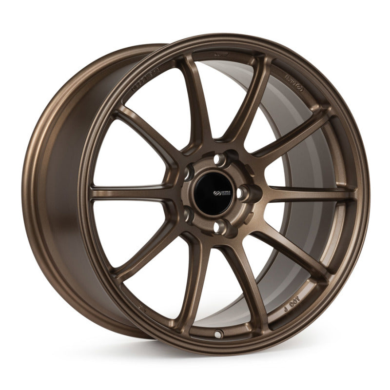 Enkei Triumph 17x9 / BP 5x100 / ET 45 / BS 72.6 - Storm Gray