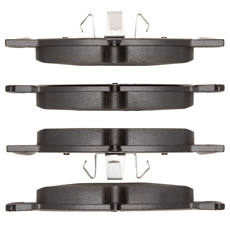 R1 2007-2019 BMW X4 Front R1 Euro Ceramic Pads & Hardware Kit
