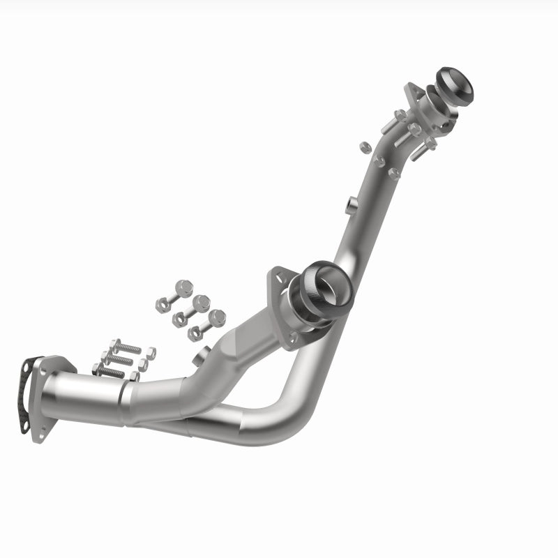 BRE Exhaust 98-99 Hombre S10 Sonoma 4.3L Front Pipe Kit