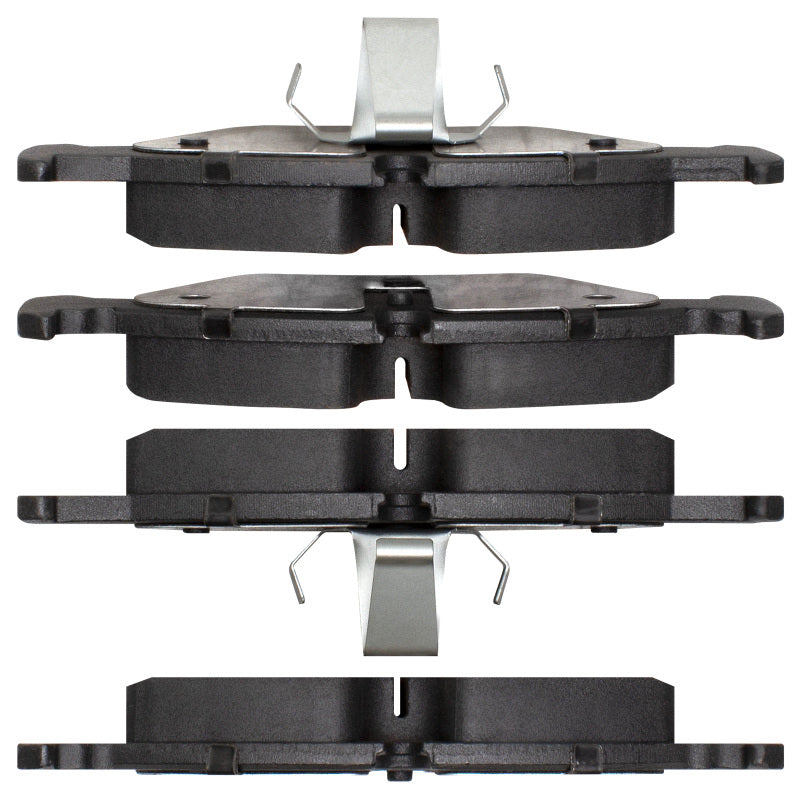 R1 2001-2010 BMW 330I Front R1 Euro Ceramic Pads & Hardware Kit