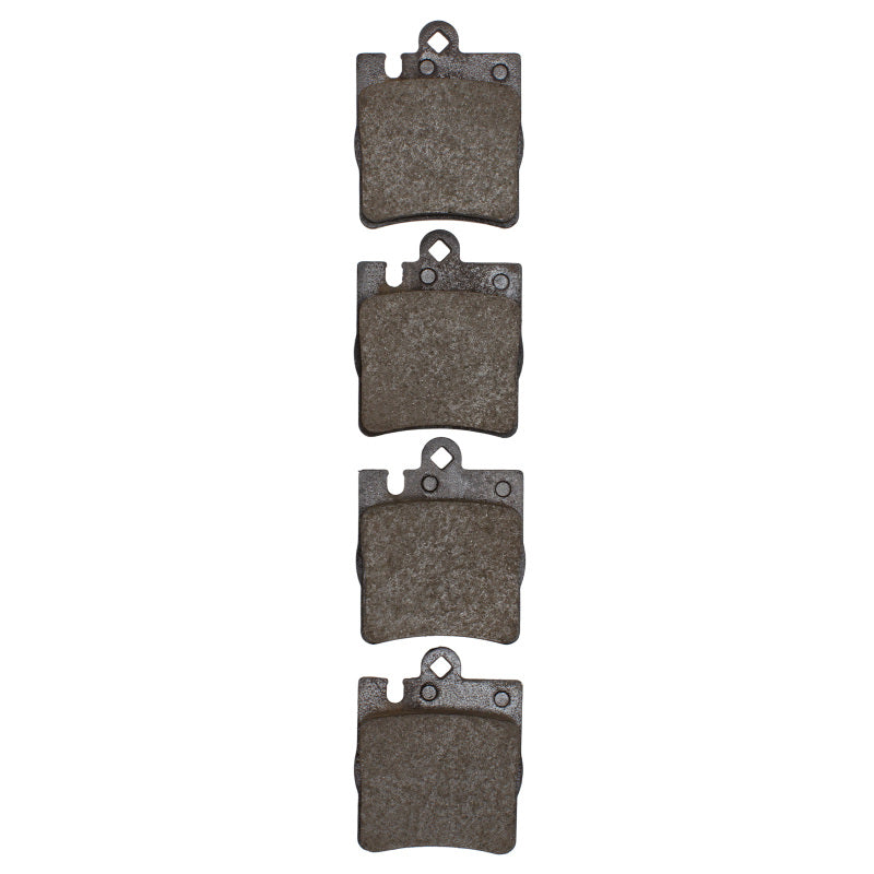 R1 96-11 Mercedes-Benz C230 Rear Optimum OE Pads & Hardware Kit