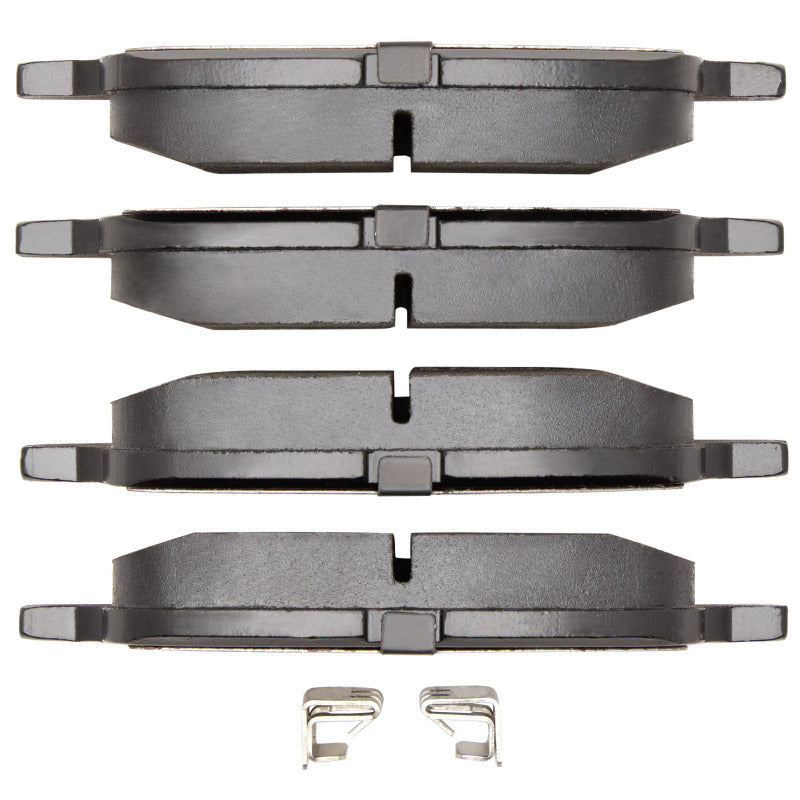 R1 98-02 Chevrolet Prizm Front Optimum OE Brake Pads & Hardware Kit