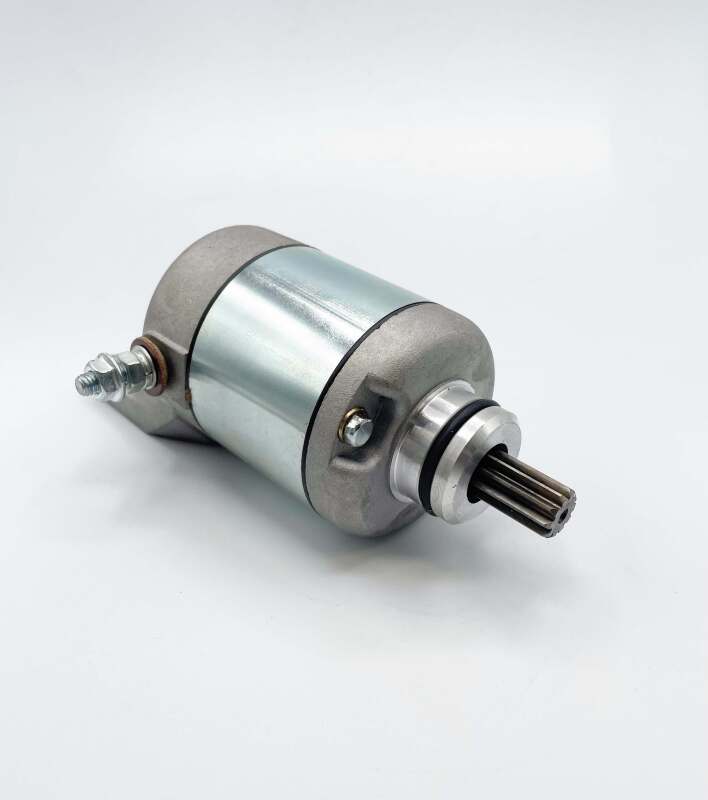 Ricks Motorsport New Suzuki Starter Motor