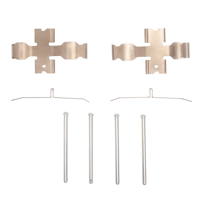 R1 2022-2025 Toyota GR Yaris (Mexico) Front R1 Optimum OE Pads & Hardware Kit