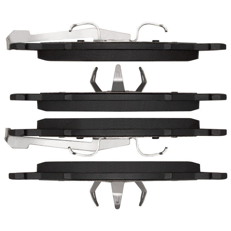 R1 89-92 Mercury Cougar Front Semi Met Brake Pads