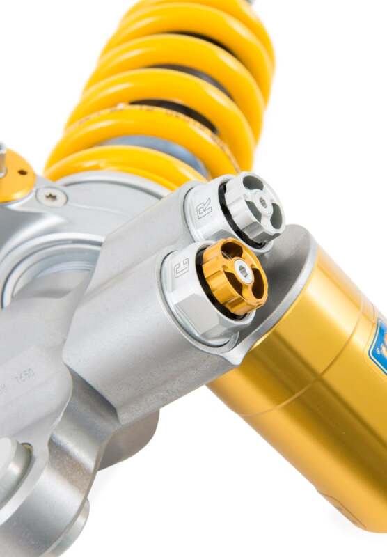 Ohlins 13-14 BMW HP 4 TTX GP Shock Absorber