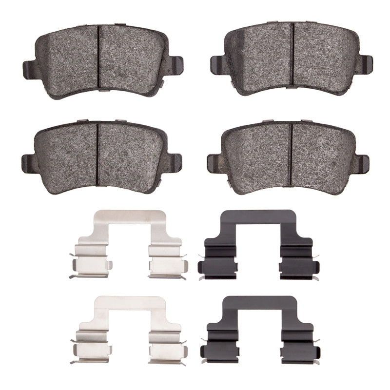 R1 16-18 Volvo V60 Rear Optimum OE Pads & Hardware Kit
