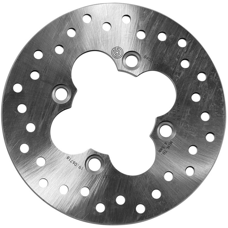 Brembo OE 88-93 Honda CN 250cc 190x5mm Brake Disc - Front Fixed