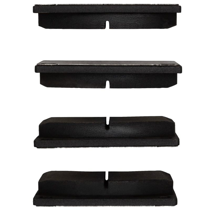 R1 67-93 Volvo Gle Front Semi Met Brake Pads