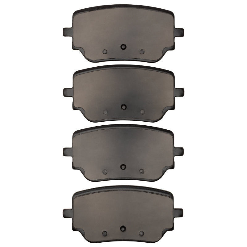 DFC 20-25 Mercedes-Benz GLA250 (USA/Canada) Rear 5000 Advanced Ceramic Brake Pads and Hardware Kit