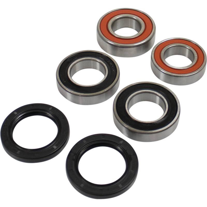 Pivot Works Premium Wheel Bearing