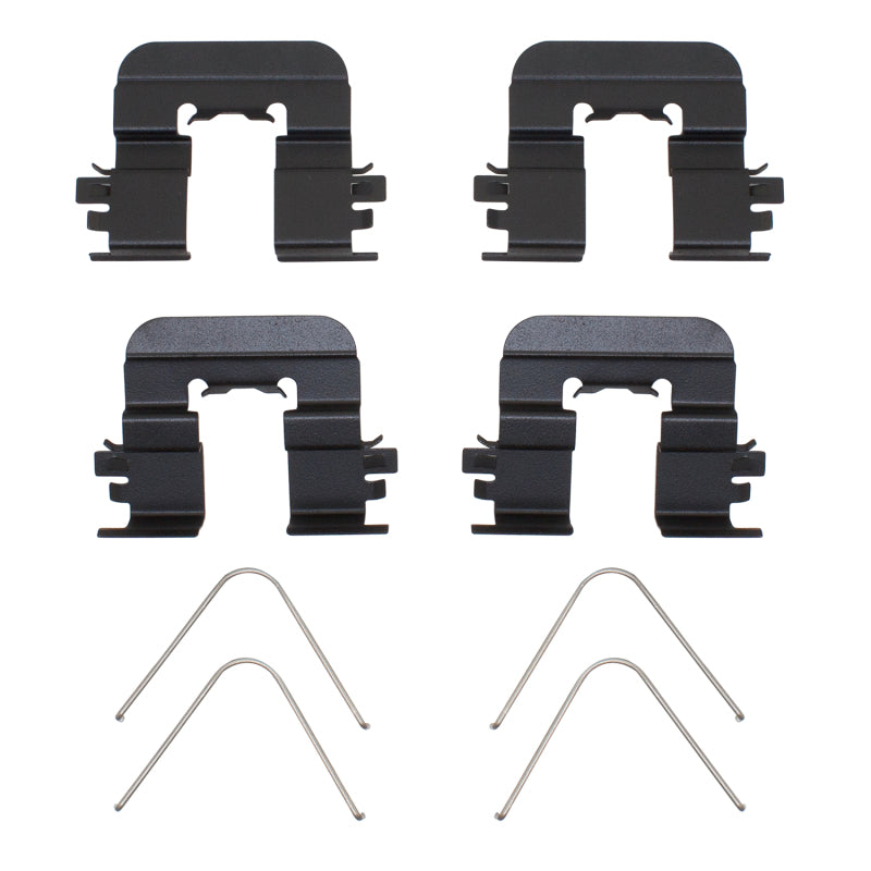 R1 17-19 Kia Cadenza Rear Optimum OE Pads & Hardware Kit