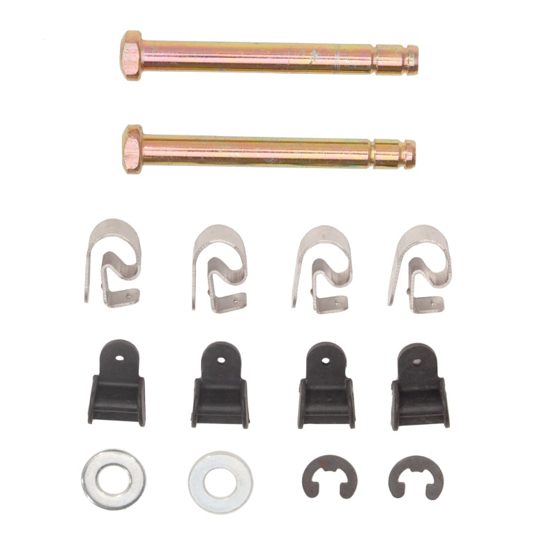 R1 85-04 Chevrolet Camaro Front Optimum OE Brake Pads & Hardware Kit