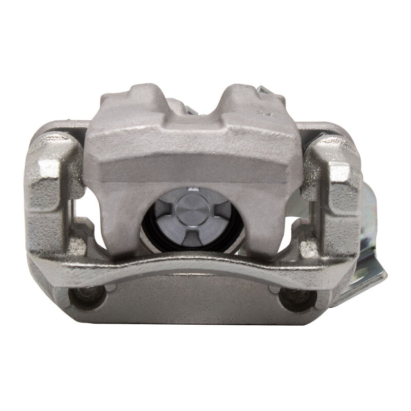 DFC 12-18 Toyota Yaris Rear-L Silver Zinc Coated Premium Caliper