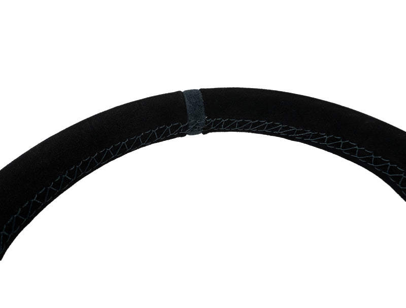 PRP Comp-R Suede Steering Wheel Black