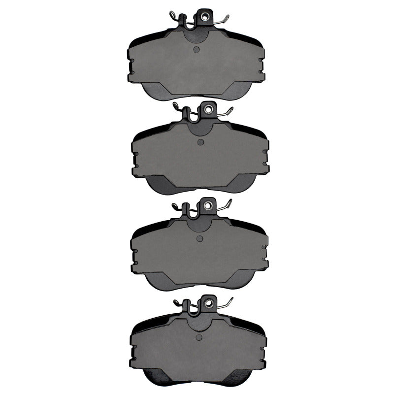 R1 94-98 Mercedes-Benz C230 Front Optimum OE Pads & Hardware Kit