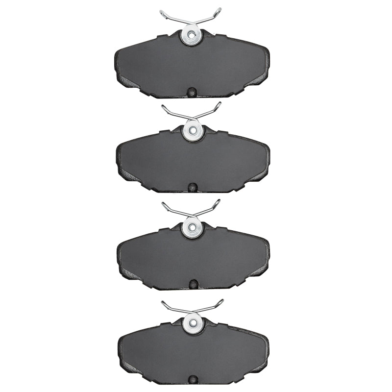 R1 93-05 Mercury Sable Rear Semi Met Brake Pads