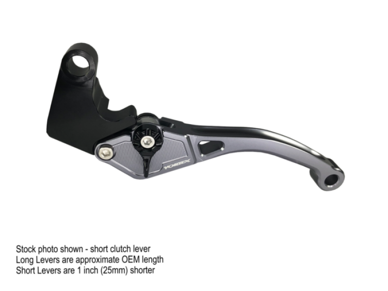 Vortex Racing H-L208 HL05 Clutch Lever Long- Titanium