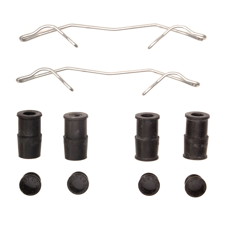 R1 04-09 Mercedes-Benz E320 Front Optimum OE Pads & Hardware Kit