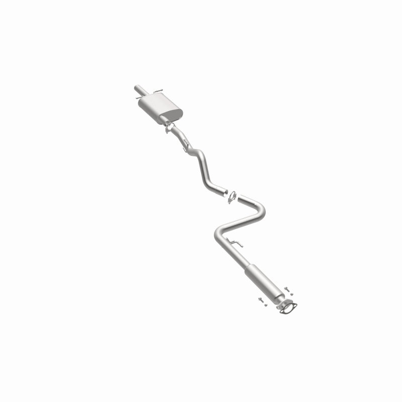 MagnaFlow BRE Exhaust Kit 05-10 Cobalt G5 2.2L