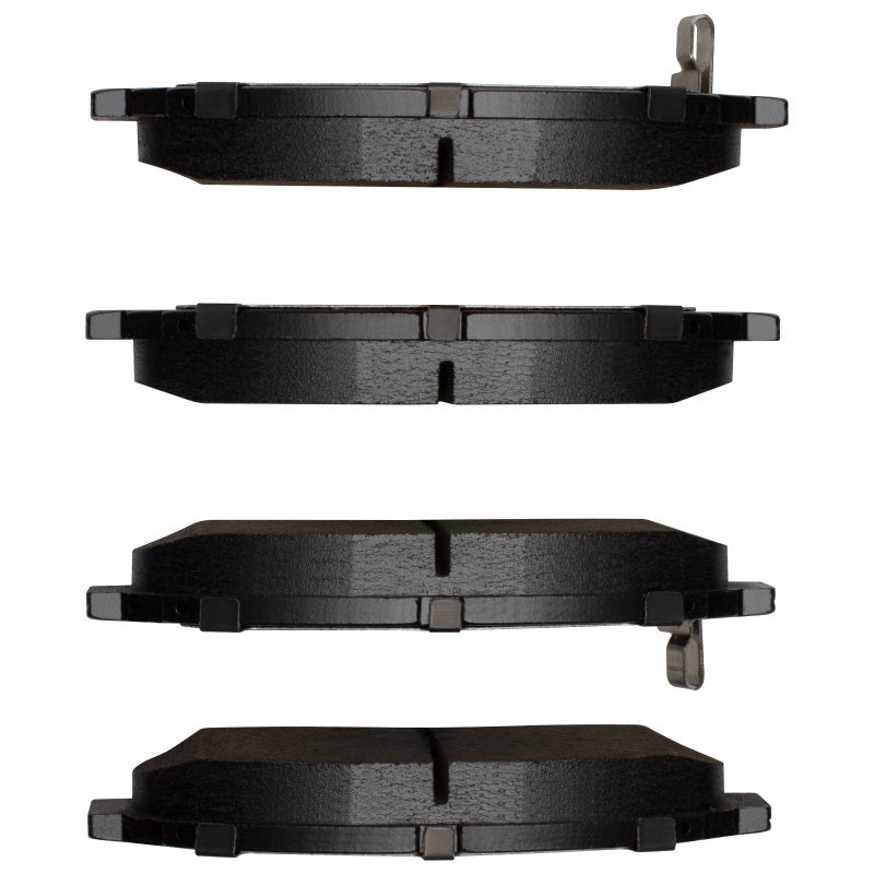 R1 1997-2001 Toyota Camry Front R1 Optimum OE Pads & Hardware Kit