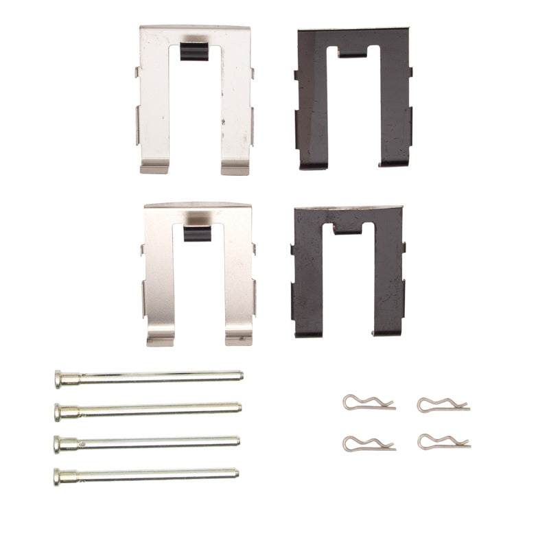 R1 17-19 Genesis G90 Rear Optimum OE Pads & Hardware Kit