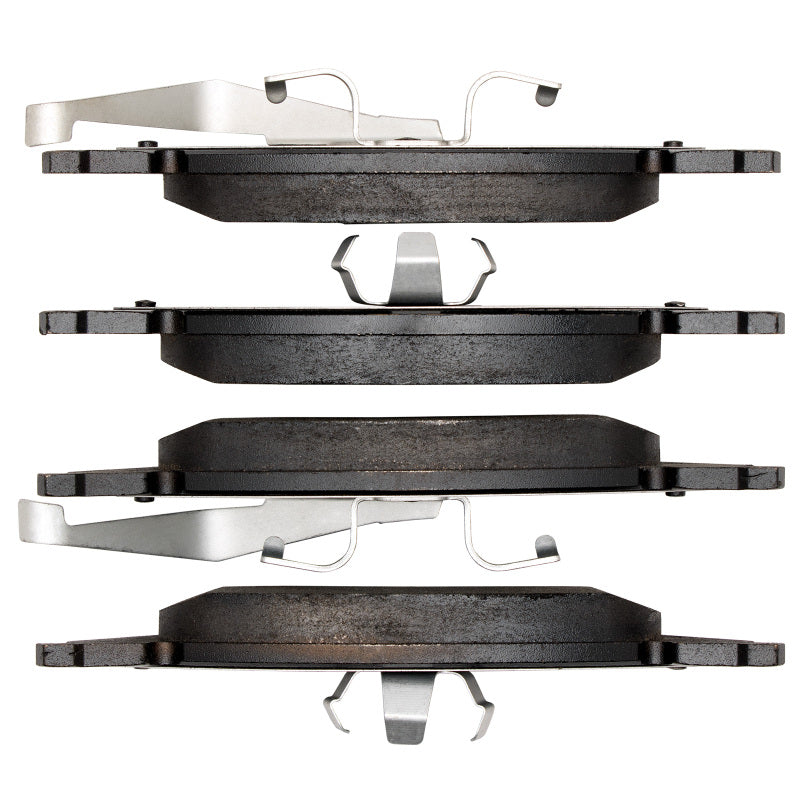 DFC 91-98 Dodge Dakota RWD Front 5000 Advanced Semi Metallic Brake Pads and Hardware Kit