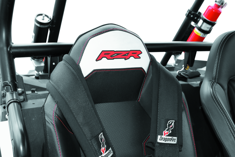 DragonFire Racing  Polaris RZR Harness Anchor Bolt Kit