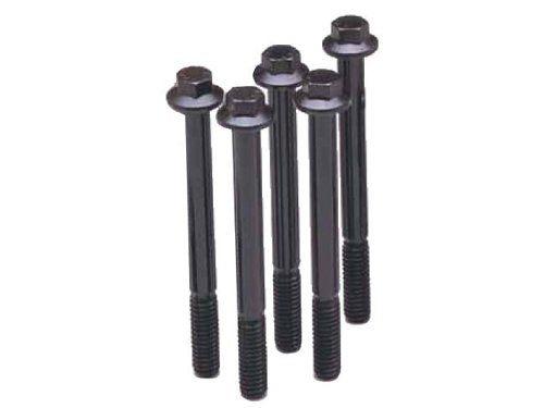 ARP 5/16 in.-18 RH Thread, 2.500 in Hex Head SS 300 Bolts - Set of 5