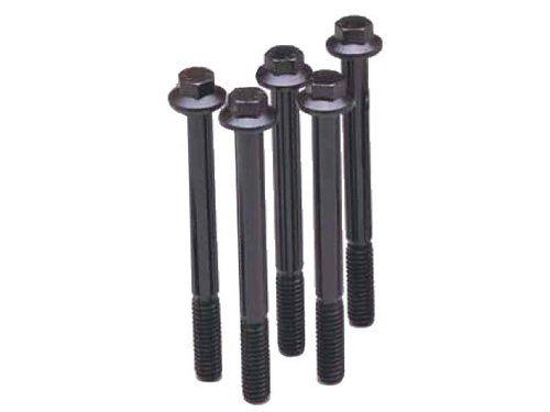ARP 5/16-18 X 0.560 hex black oxide bolts