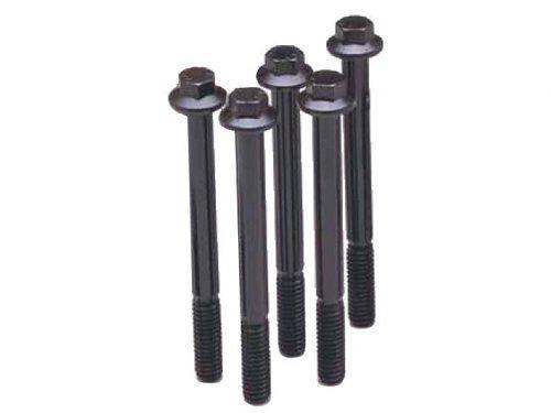 ARP 1/4-28 x 3.250 hex SS bolts