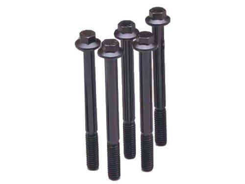 ARP 5/16-24 x 3.000 hex black oxide bolts