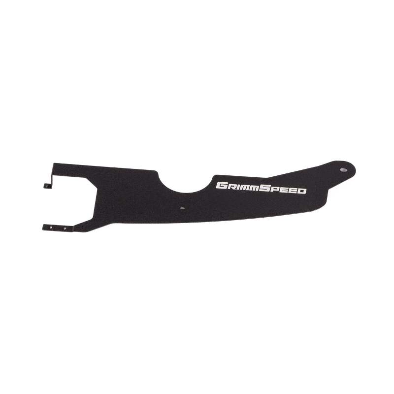 GrimmSpeed 2022+ Subaru WRX Radiator Shroud - Black