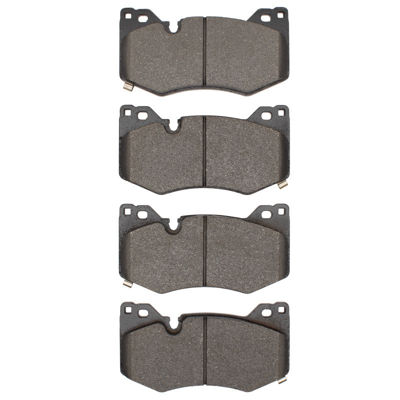 DFC 20-25 Cadillac CT4 Front 5000 Advanced Low Metallic Brake Pads and Hardware Kit