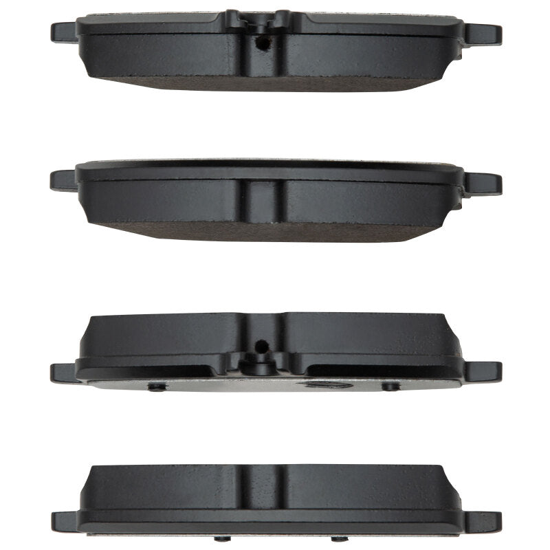 R1 -25 Mercedes-Benz GLE53 AMG Rear Optimum OE Pads & Hardware Kit