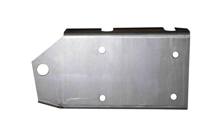 Rust Buster 1998-2003 Ford Ranger Mid Rear Frame Section - Right