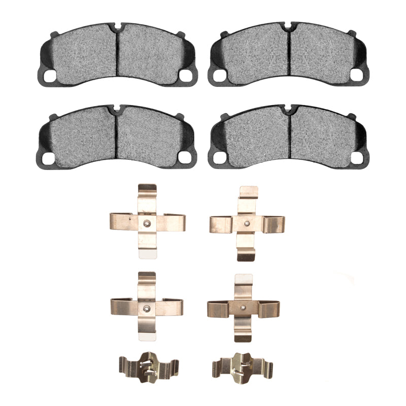 R1 13-24 Porsche 911 Front Optimum OE Pads & Hardware Kit