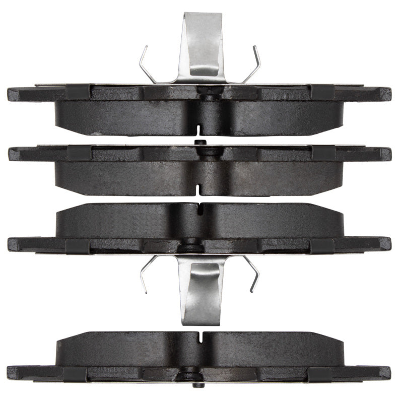 R1 02-06 Dodge Sprinter 2500 Front Optimum OE Pads & Hardware Kit