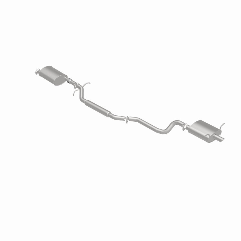 MagnaFlow BRE Exhaust Kit 04-06 Chrysler Pacifica 3.5L