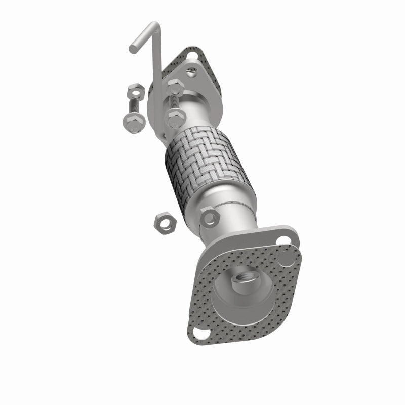 BRE Exhaust 12-17 ACCENT RIO 1.6L Front Pipe Kit