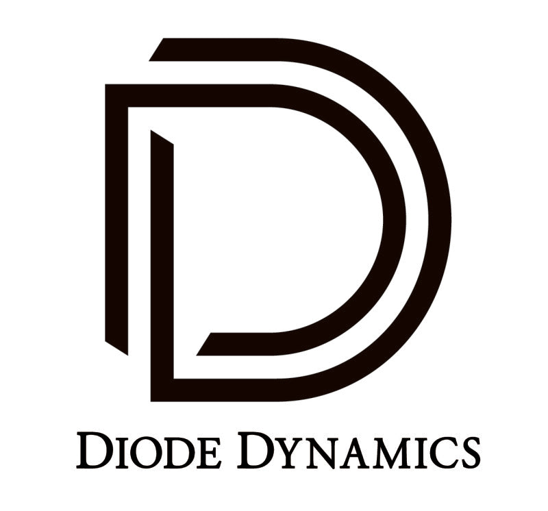 Diode Dynamics Halo Lights LED 50mm Switchback (Pair)