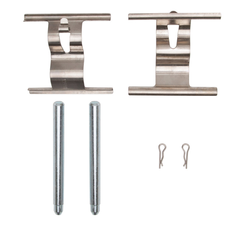 R1 03-15 Audi Q7 Rear Optimum OE Pads & Hardware Kit