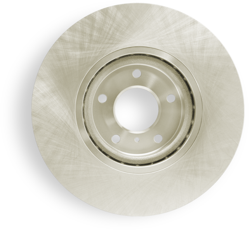 DFC 83-85 Nissan Sentra Front Brake Rotor