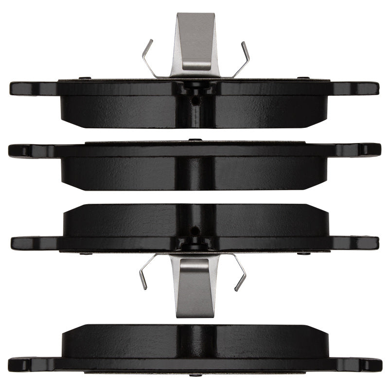R1 96-04 Mercedes-Benz SLK230 Front Euro Ceramic Pads & Hardware Kit