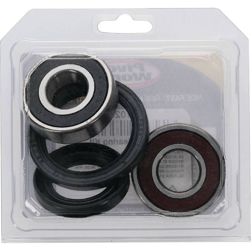 Pivot Works Premium Wheel Bearing