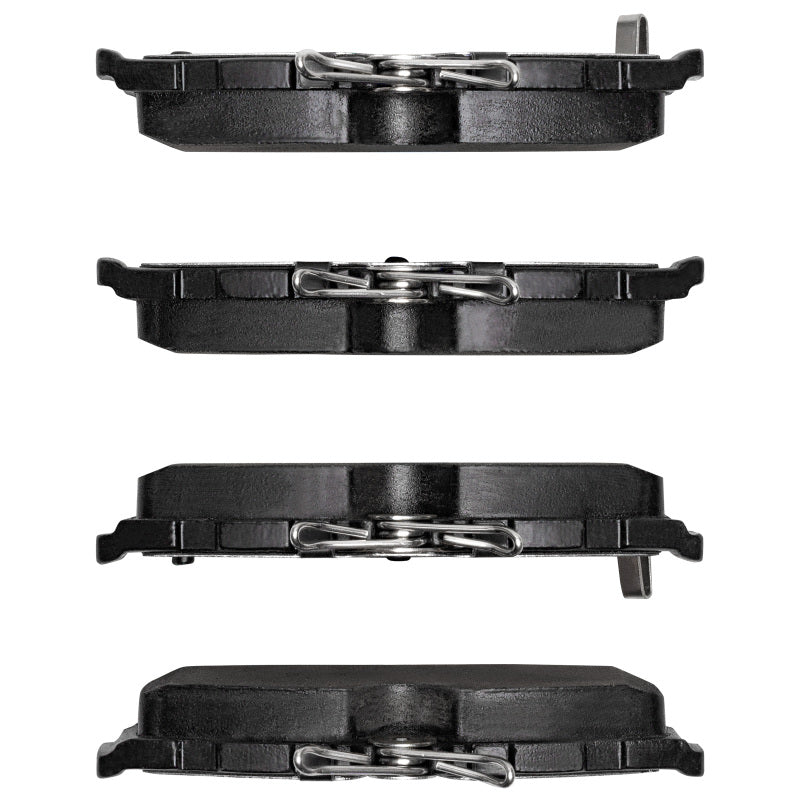 R1 2005-2014 Ford Mustang Rear R1 Optimum OE Pads & Hardware Kit