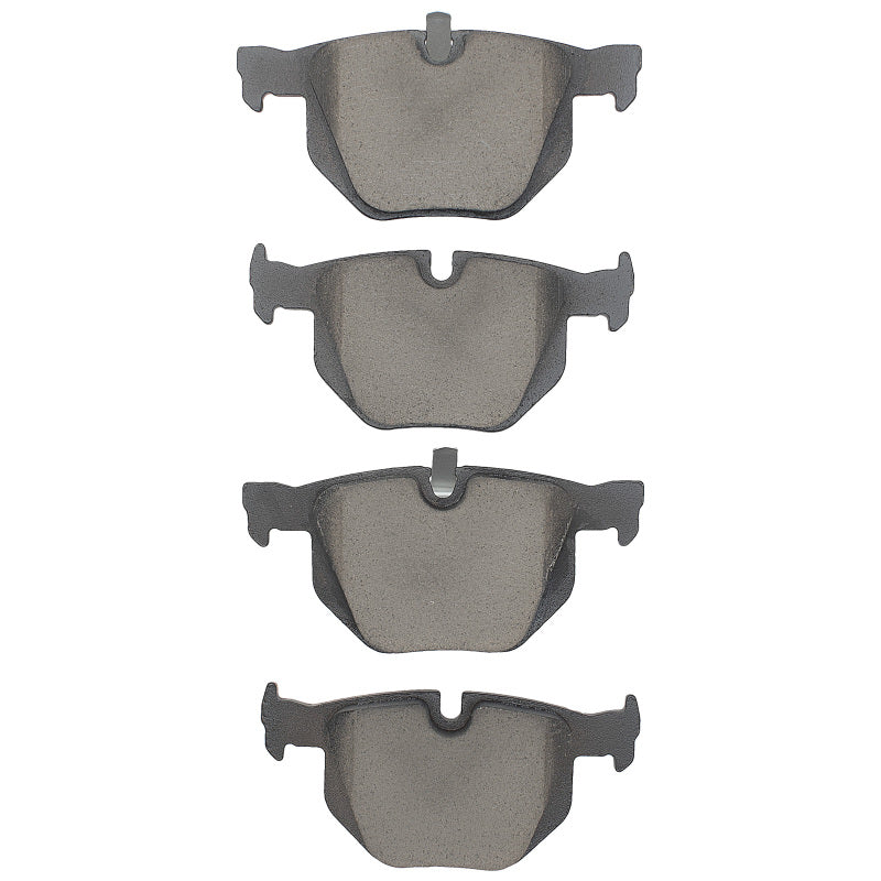 R1 06-15 BMW 325CI (Mexico) Rear Euro Ceramic Brake Pads & Hardware Kit