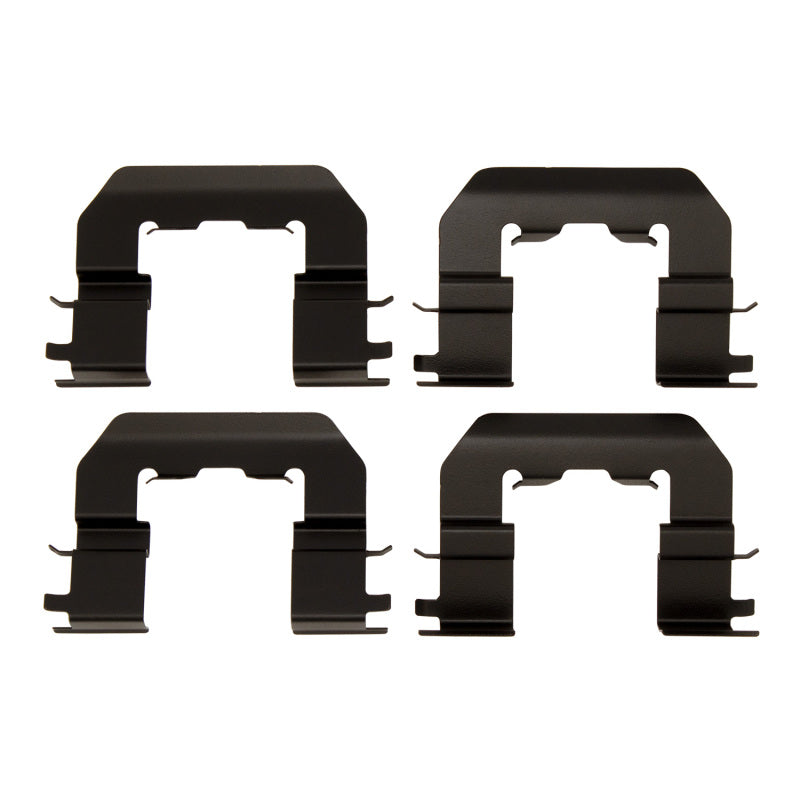 R1 11-12 Kia Rondo (Canada) Front Optimum OE Pads & Hardware Kit